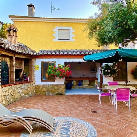 Casa Rural Via Del Tranvia La Zubia  Eksteriør bilde