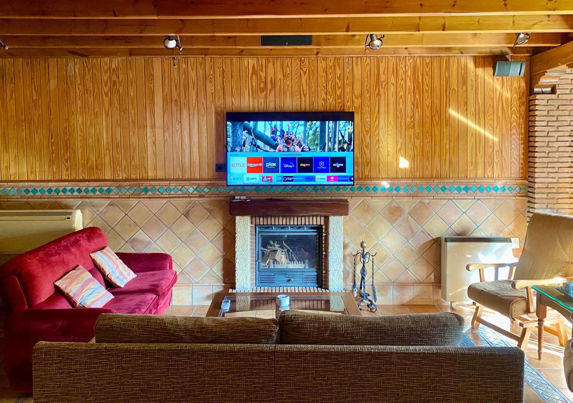 Casa Rural Via Del Tranvia La Zubia  Eksteriør bilde