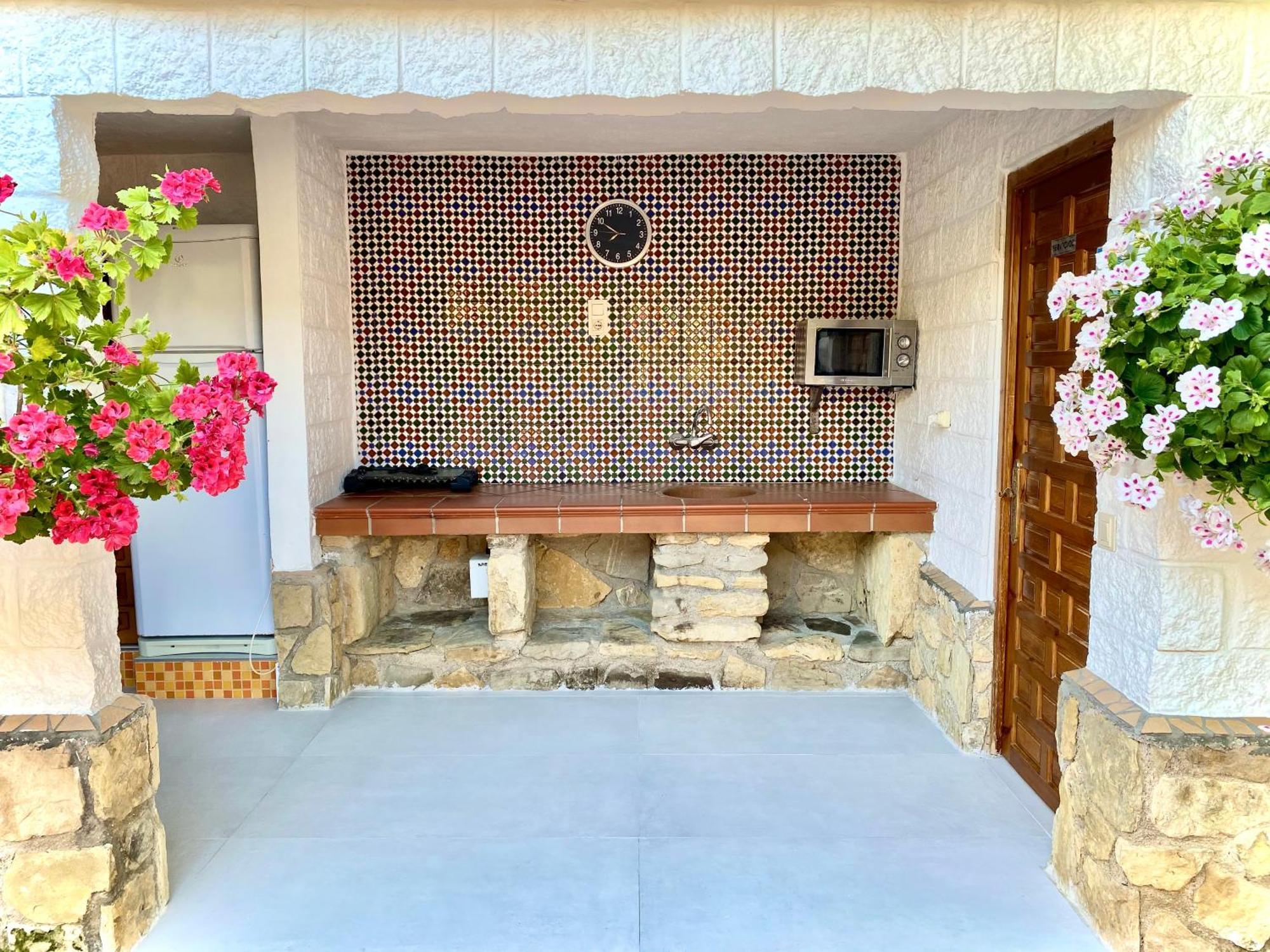 Casa Rural Via Del Tranvia La Zubia  Eksteriør bilde